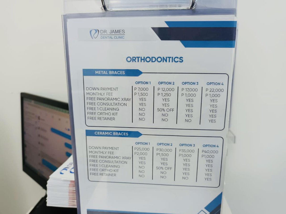CityMallPh's tweet image. Say Cheese!!!📷📷 Show off that perfect smile with the help of Dr. James Dental Clinic! Open daily from 9AM to 9PM at CityMall Calamba
#CityMallPH #drjamesdentalclinic #Calamba