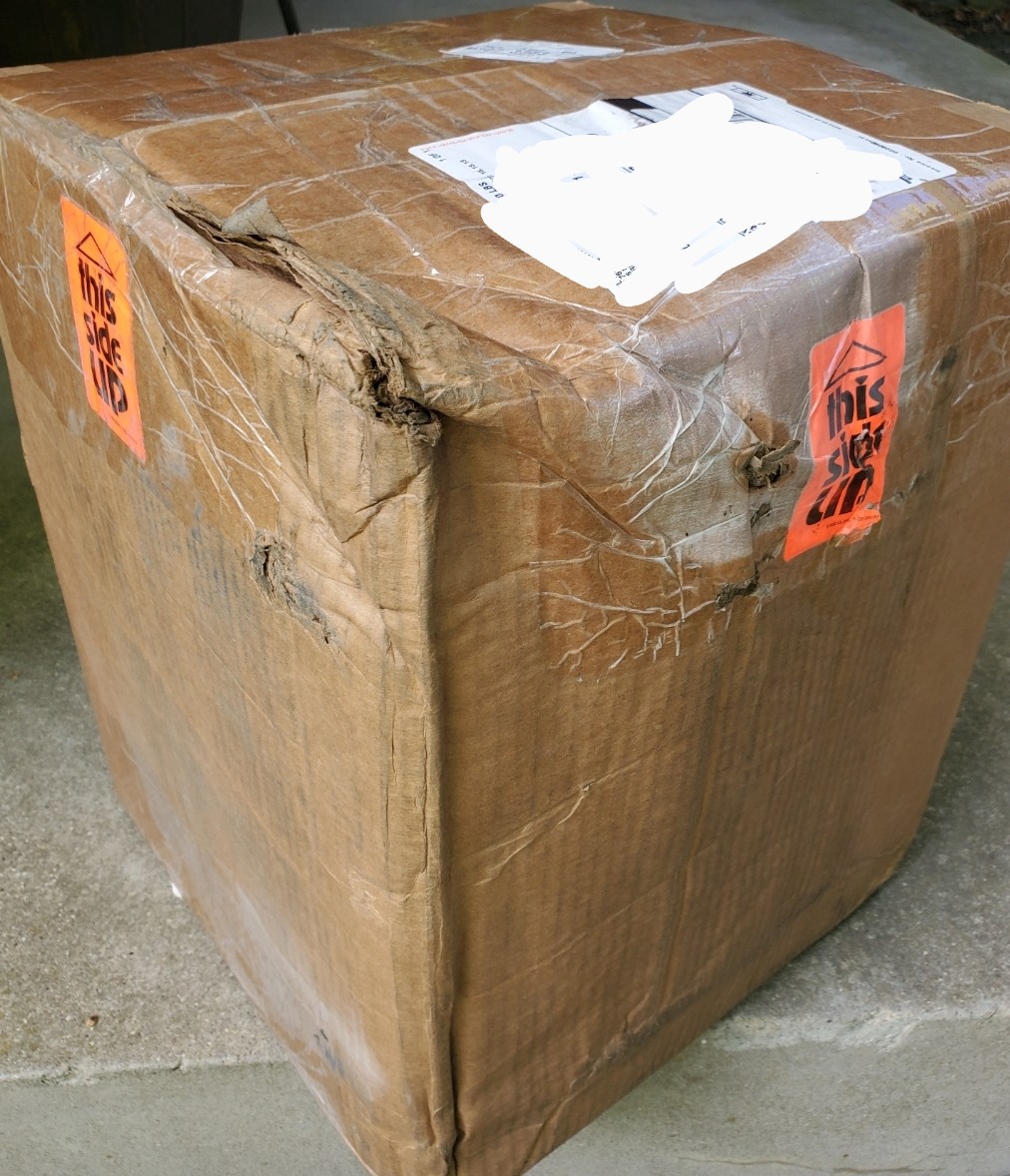 As UPS strike looms I can say our company already avoids <a href="/UPS/">UPS</a> when possible. Our packages were constantly destroyed. reuters.com/business/teams…