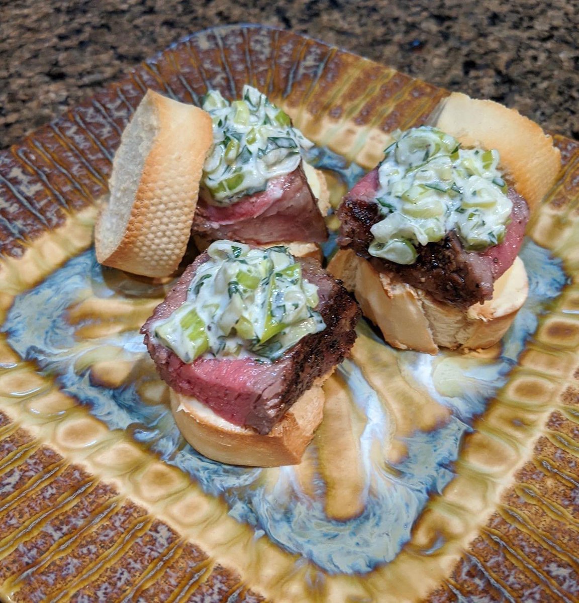 Easy How To BBQ on Twitter "Who’s up for some prime rib sliders with