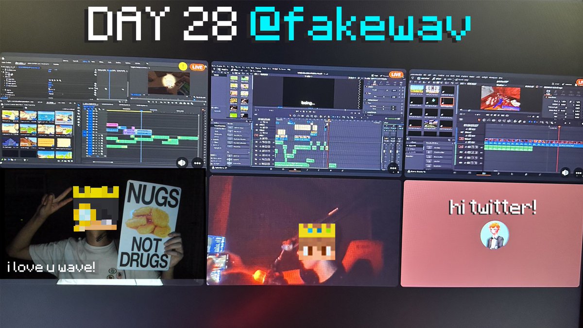 I FORGOTTTT DAY 28 OF <a href="/fakewav/">wave 波</a> also vccc picccc ;)))

(Ft. <a href="/ltsPixelated/">Pixelated 🌺</a> and <a href="/foxy_loot/">FoxyLoot</a> )