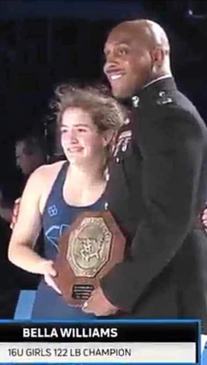 mrhbcuwrestler's tweet photo. Bella Williams 122lbs Champion and 16U Outstanding Wrestler.... #NorthorNothing #huskydynasty #wejusthavingfun @o__wrestle @d1womenwrestle @NWHOF @OU_Wrestling @Seth_Duckworth @DMirikitani https://t.co/bCPhCdmlP8