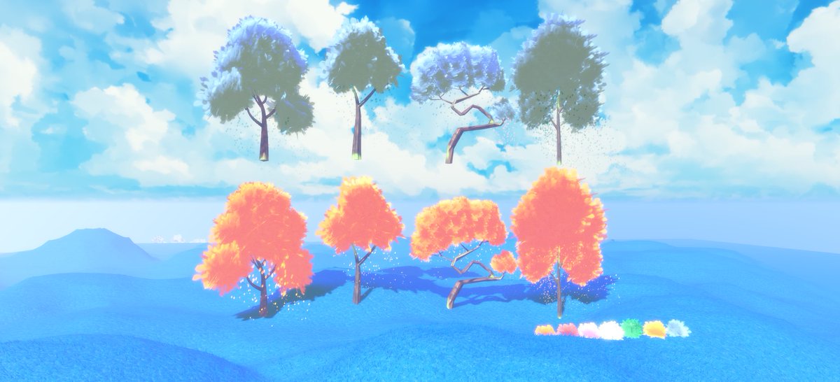 PolaroidSolar's tweet photo. To any devs wanting my anime trees for their games, if this post hits 100 likes, retweets, and follows, I'll sell them for 3 days FREE!! 💪

#ROBLOX #RobloxDev https://t.co/H7y8hGlgoC