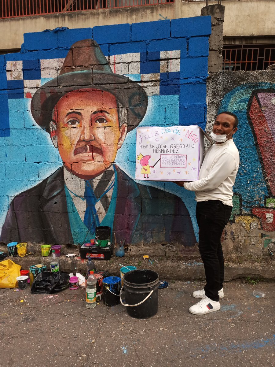 LuisReyes_30's tweet image. Hoy también estuve haciendo entrega de material medico como guantes, soluciones fisiológicas, tapabocas, adhesivos e inyectadoras a los pacientes y personal médico del Hospital Dr José Gregorio Hernández, en Catia. ❤️
@MamaLisVzla @ManuelConecta
#Sambil
#CICPC
Leo Messi
#Nacho