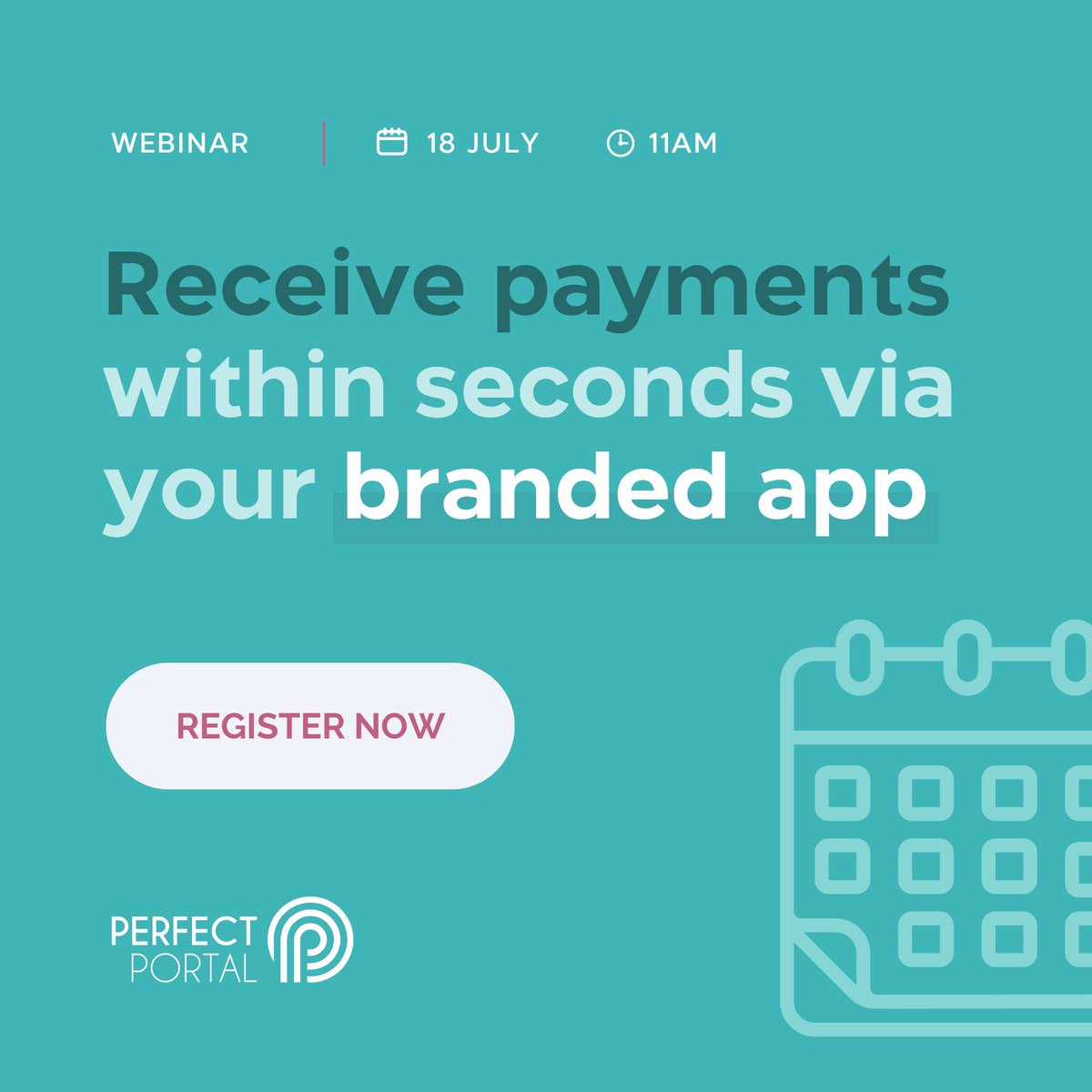 Countdown starts now! ⏳

Get ready to join David Powers as he showcases our new Payment on Account feature that helps securely collect fast payments via your fully branded mobile app 📲✅

Book your place now to find out more 👇
zurl.co/gY7s 

#lawfirms #legaltech