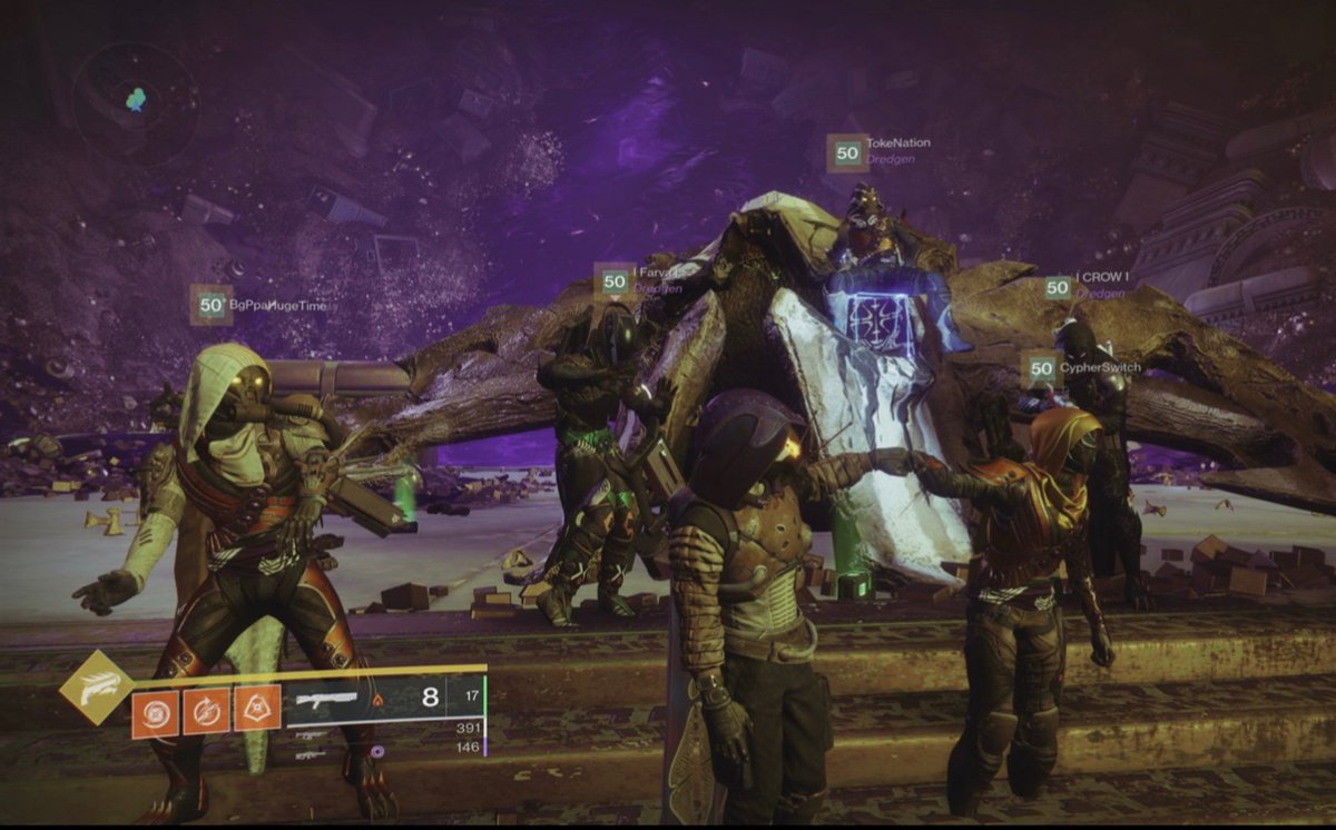 RobRi0t's tweet photo. Another one gone, way too soon. Rest in peace  Toke / Brian / @Steelcards191 . Sorry I was a shitty friend sometimes. You’re one of the few that has been rocking destiny with me since nearly day 1. This fluffing sucks.😔 https://t.co/vYy49bm9gN