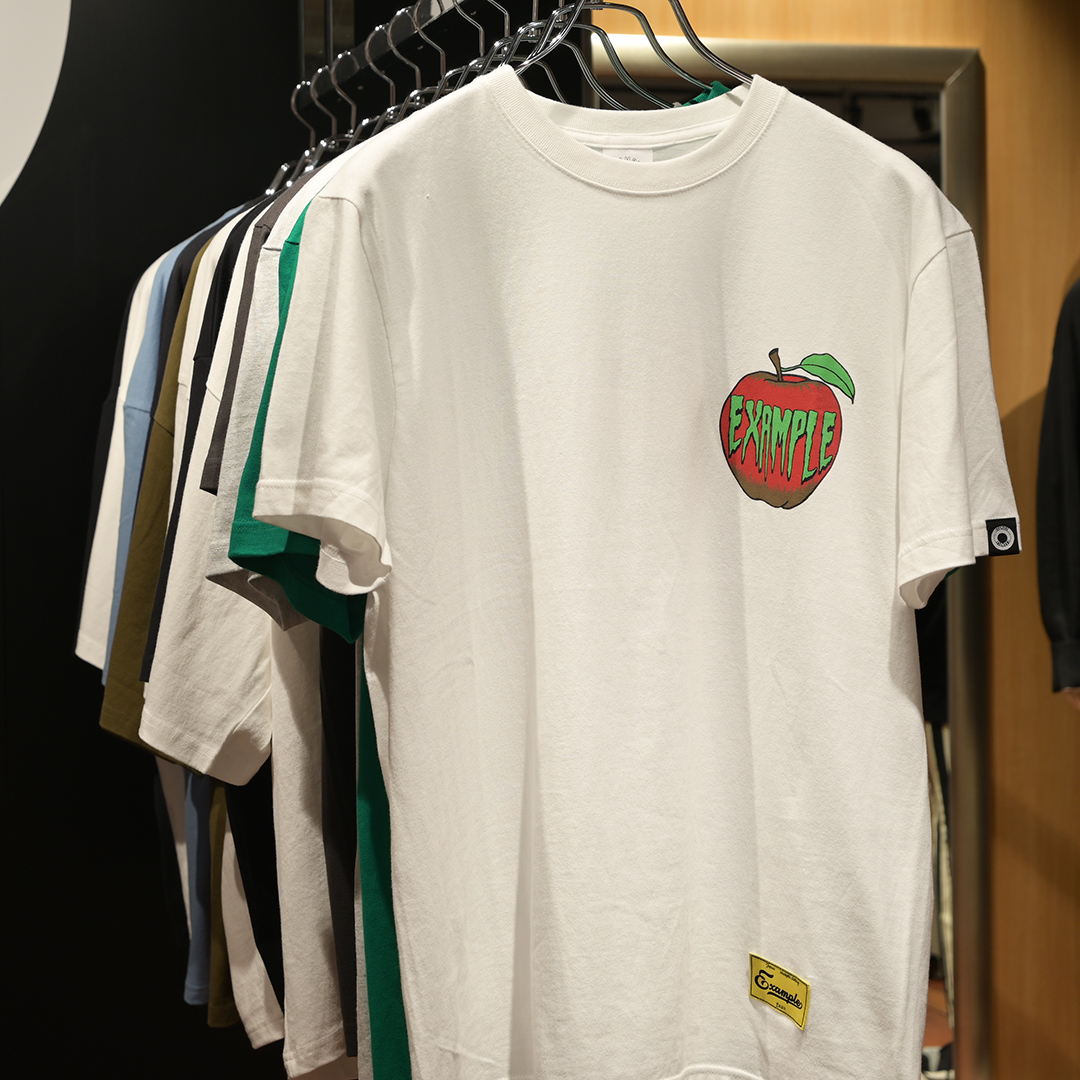 isetanmens's tweet photo. 2023年5月で設立5周年を迎えたセレクトショップ<MFC STORE>と、どんなスタイルに組み合わせても”ひとつの指針”になるようなアイテムを提案する<EXAMPLE>によるポップアップストアが、伊勢丹新宿店 メンズ館6階にて開催中!
https://t.co/VNNiBNp4pY
#mfc #mfc_store #exampleofficial #isetanmens https://t.co/JXh1jB21Ax