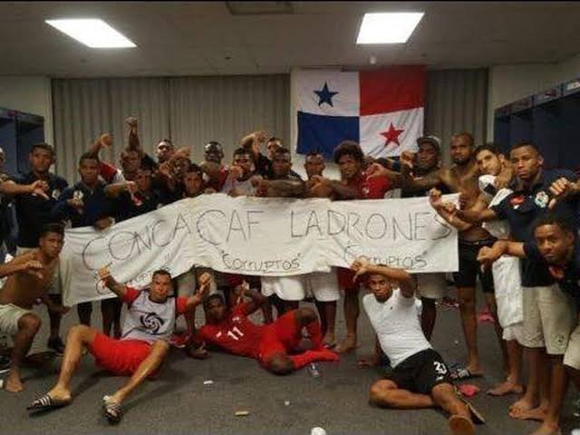 carlosemilio85's tweet photo. #CopaOro2023 #ConcacafLadrones
Es un buen momento para recordar esta joyita 💎 https://t.co/53BC8EwX0U