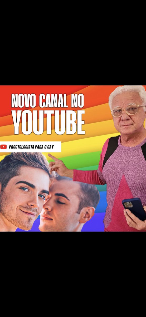 Proctologista12's tweet photo. Canal de vídeos para o gay:
YouTube: proctologista para o gay https://t.co/YbAb5nVn8B