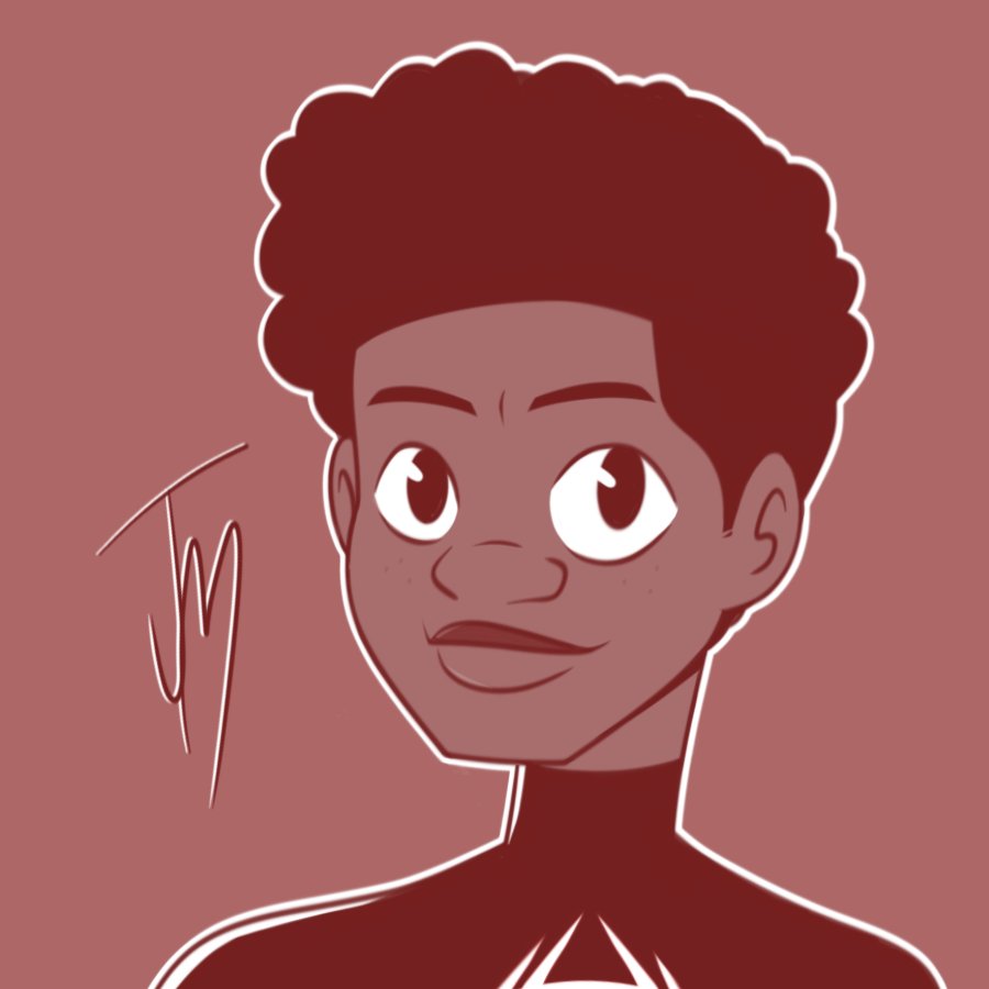 「spider-man / miles morales     [#marvel 」|Jac 🔆のイラスト