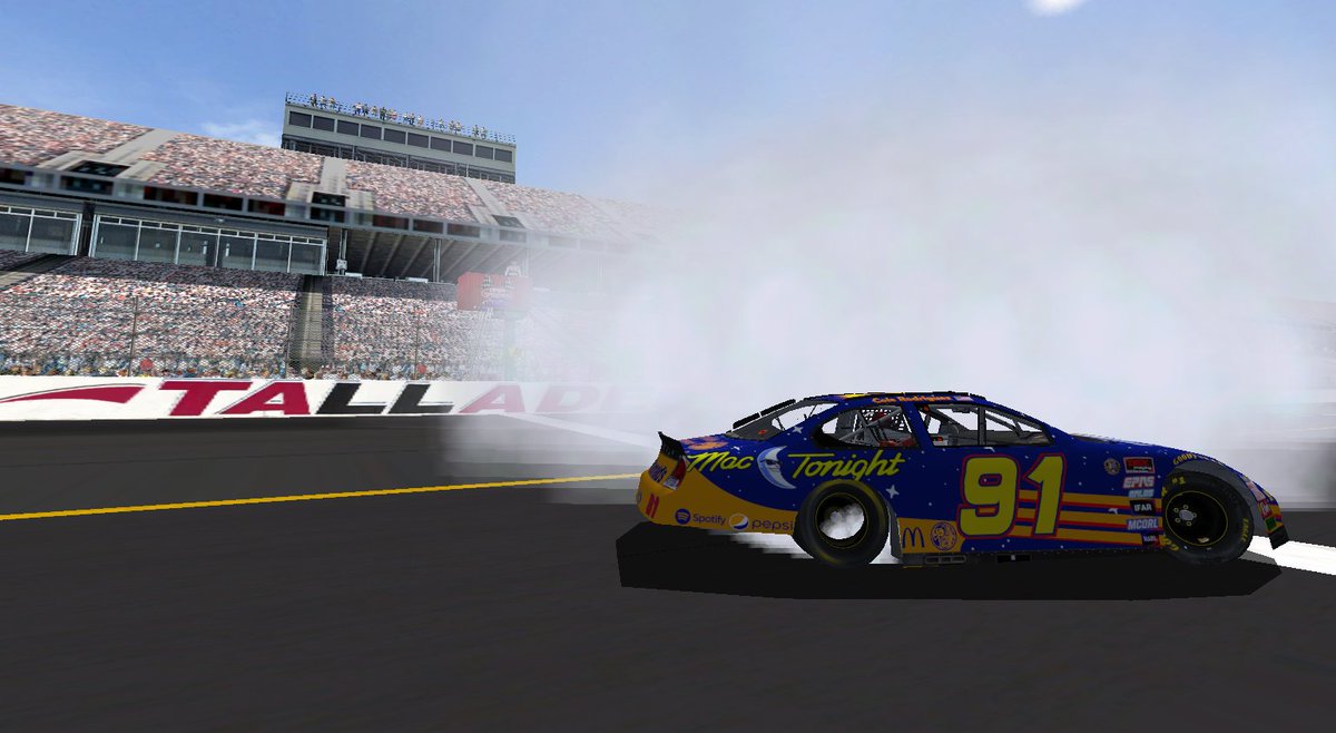 diore_nr2003's tweet photo. RODRIGUEZ WINS A NAILBITER AT TALLADEGA!
#DIORE #OwnTheExperience https://t.co/Lt18Urik7a