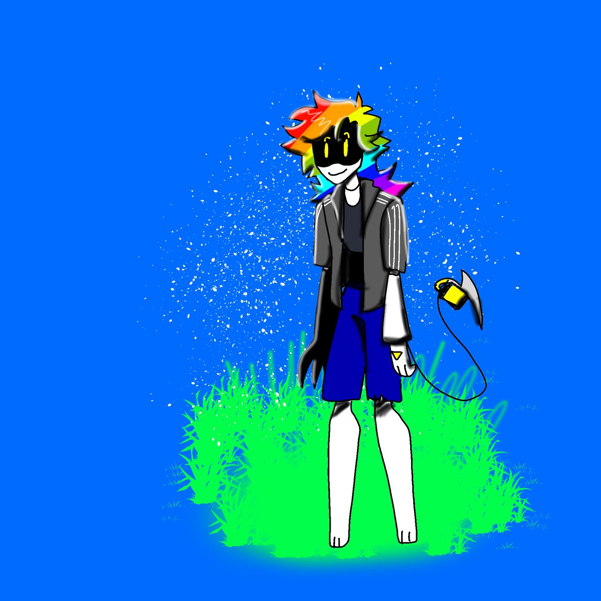 Angelthekitty2's tweet photo. New art!!!! https://t.co/Egt24jwCCt