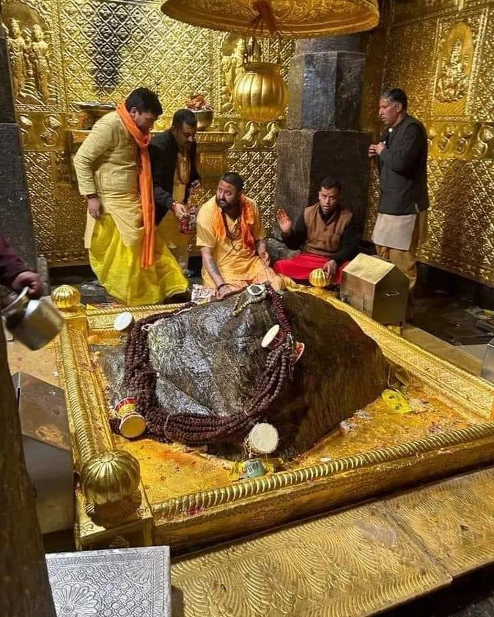 20 Extremely unique Shivlingam darshan in the auspicious Shravan month🔱