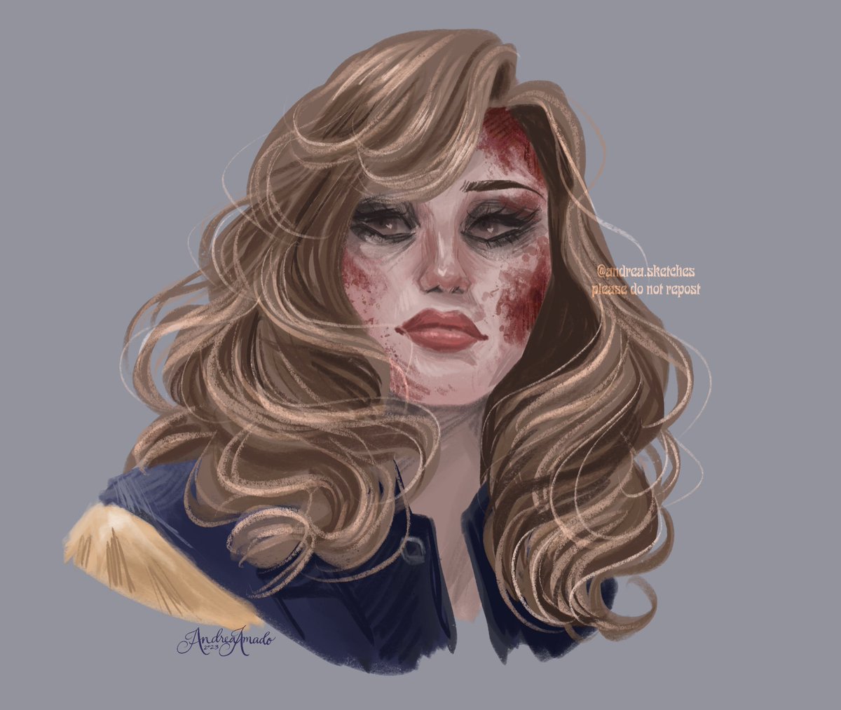 andrea ᱬ tweet media