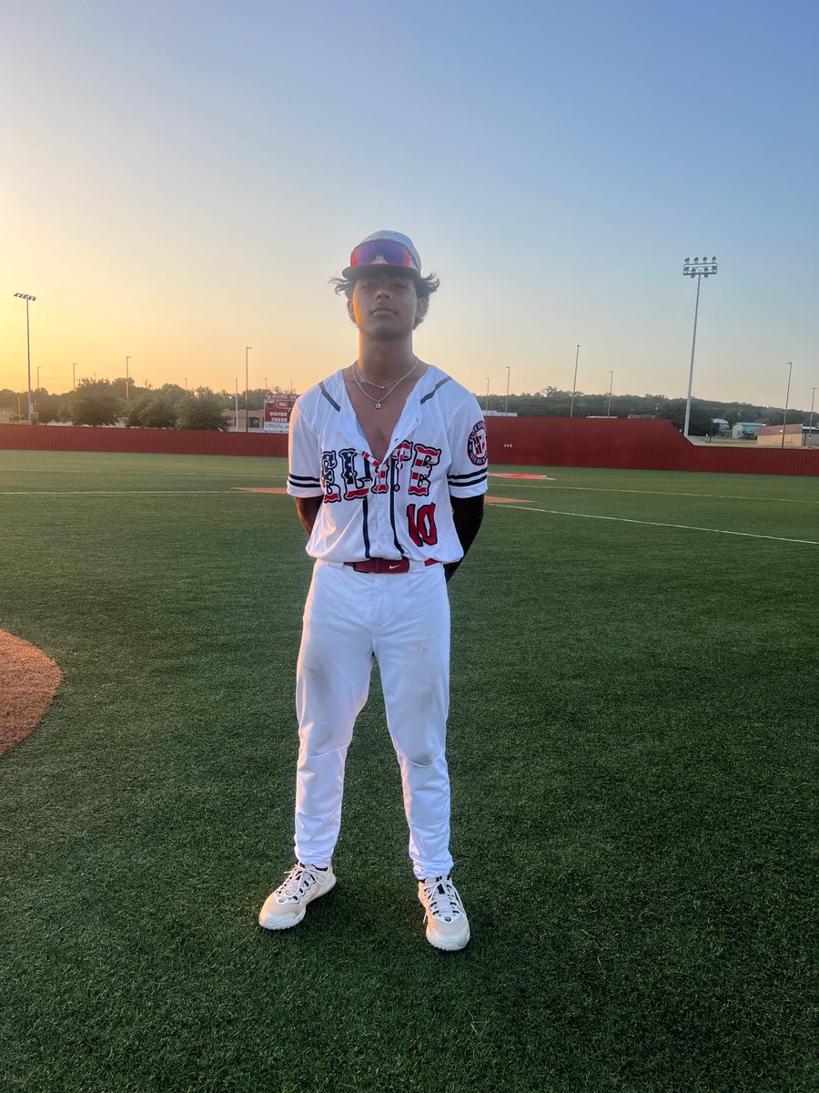 FiveToolTexas's tweet photo. F: @wtebaseball 15U Lesley 11, Texas Senators Prime 15U Davila 4
PoG: @jrayjustice 1-1, 3 RBI, R https://t.co/c8aGCIZ0US