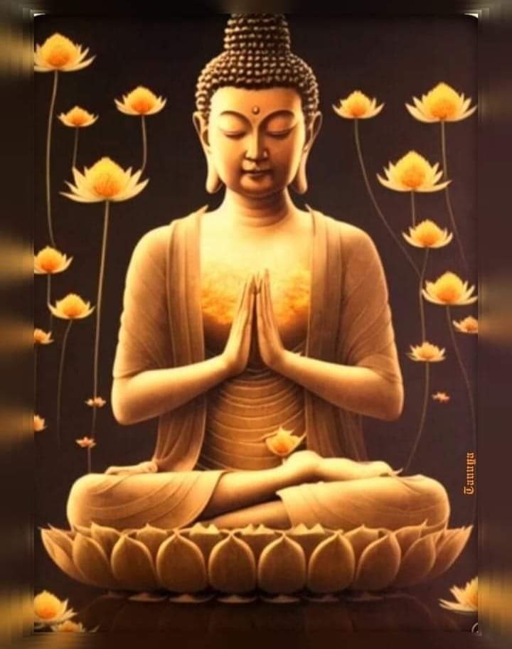#सभी #आंबेडकरवादी #संविधानवादी #मानवतावादी #बुद्धवादी #साथियों 
#धम्मप्रभात_जयभीम_नमोबुद्धाय..
#अत्त_दिप_भव..
#सबका_मंगल_हो..
#सबका_कल्याण_हो..
#बुद्धं_शरणं_गच्छामि..
#धम्मं_शरणं_गच्छामि..
#संघं_शरणं_गच्छामि..
#जयभीम_जयभारत_जयसंविधान..
🙏🌹🙏🌹🙏🌹 🙏🌹🙏🌹🙏
