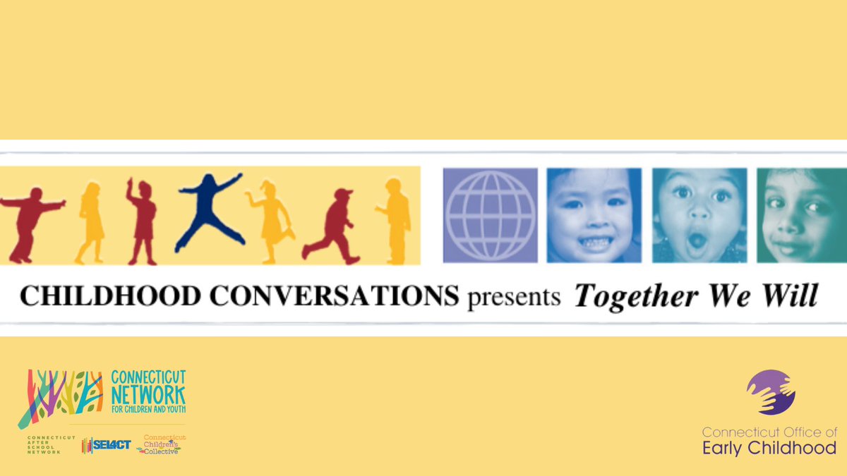 SAVE THE DATE! April 12, 2024. Conference registration includes: 3 workshop sessions (workshops of your choice) keynote speaker, breakfast & lunch. More details coming soon! Read more here: tinyurl.com/3r3kfscu #ChildhoodConversations #EarlyChildhood #EarlyChildhoodEducation