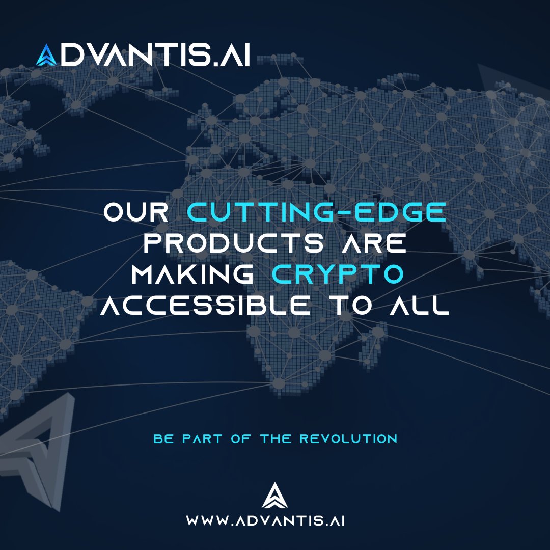 AdvantisAI tweet media