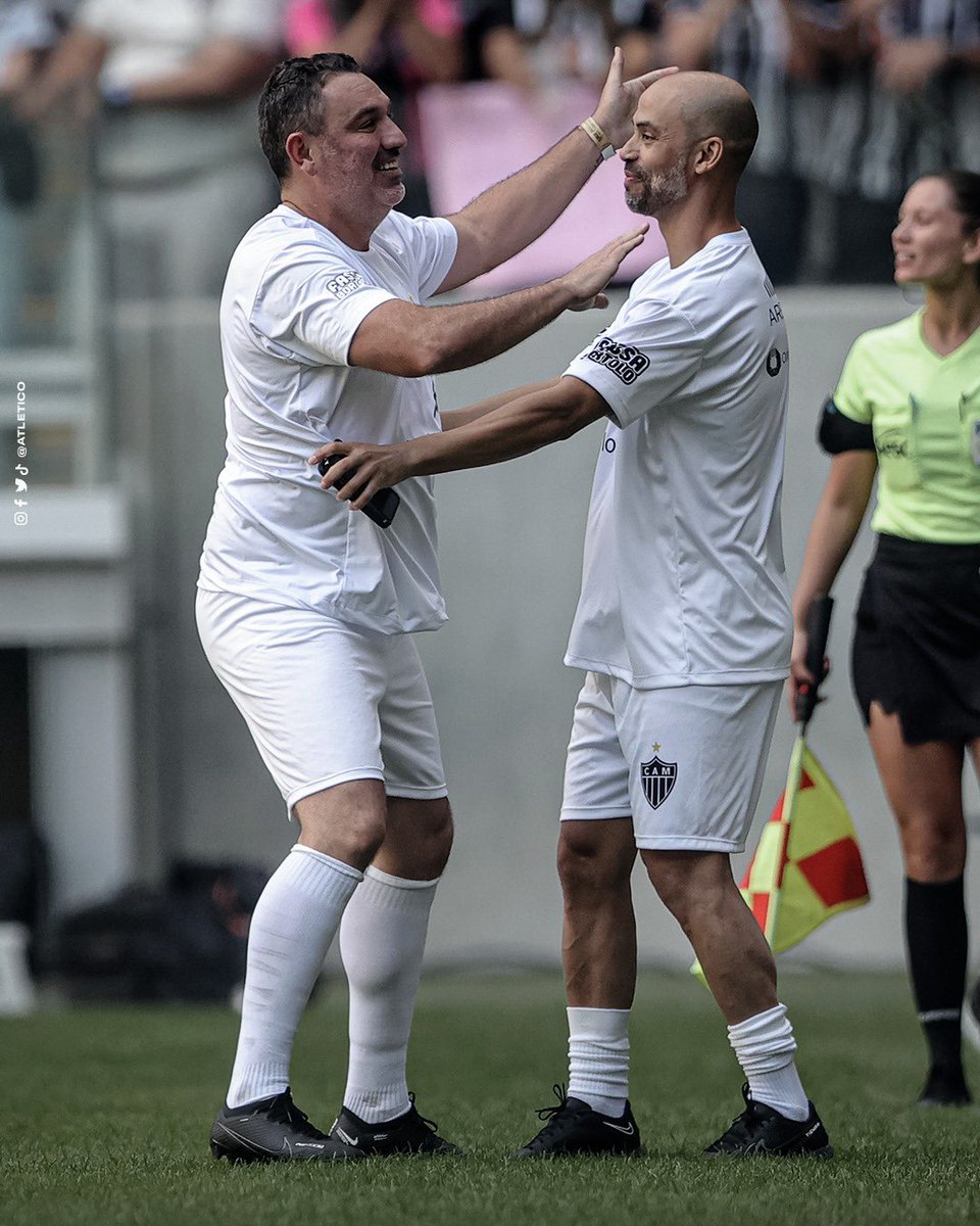 Atlético tweet media