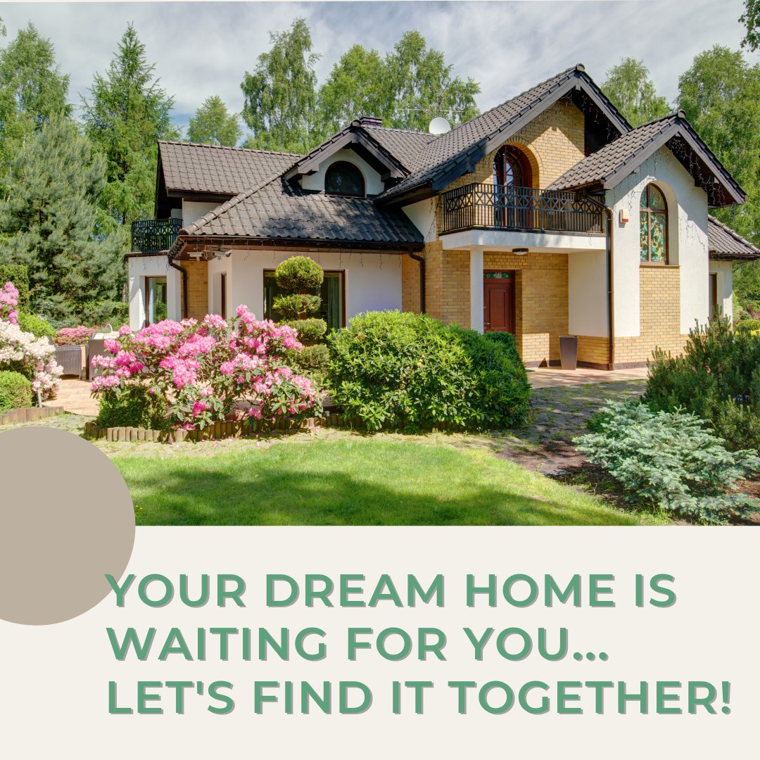 It's a great time to find your dream home! Let's talk about what you're looking for today! 🏡

#karenbensorekrealtor#home #thehouseexpert #house #lirealtor #homeowner #househunting #realestate #i... facebook.com/10013615607212…