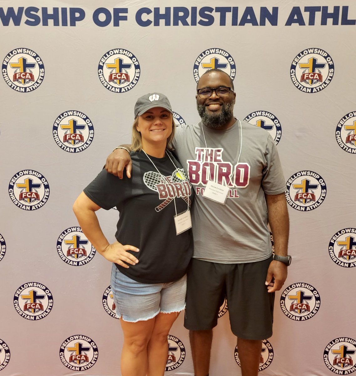 We had a great time at the <a href="/OK_fca/">Oklahoma FCA</a> marriage retreat. Big thanks to <a href="/jtmoneyfca/">Jeremy Tims</a> , <a href="/DrewBeard10/">Drew Beard</a> &amp; <a href="/undagod/">Fasiri Ellison</a> for the hospitality all weekend. I encourage all “coaching couples” to take the time away and participate at some point. <a href="/MrsJenLev/">Jennifer Leviston, M.Ed.</a>