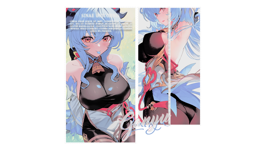 ‍ ‍ ‍ ‍ ‍ ‍ ‍ ‍ ‍ ‍ ‍ ‍‍ ˋ𝓖𝑨𝑵𝒀𝑼｡ (@adxptuscryo) on Twitter photo 