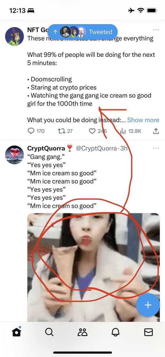 WTF ELON? 🤣🤣

Is getting references a new feature on Twitter?