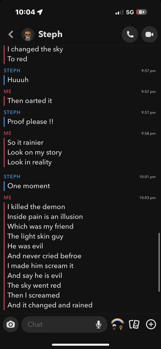 madmanmizzy's tweet image. God is real… I changed the world today. Watch tomorrow.
#mizzy