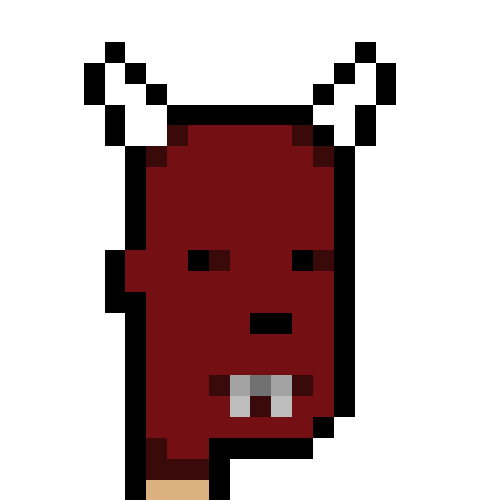 cryptoraresbot's tweet photo. CRYPTORARES X CRYPTOPUNKS: PUNK #0520 ROCKS THE RED-MASK https://t.co/sGJwD3yVlz