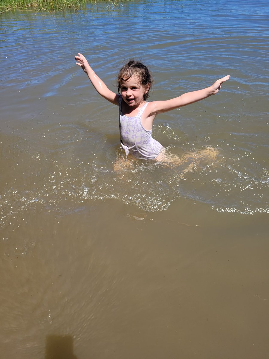 MollyRaePatric3's tweet image. Day at the lake  it's the perfect dau 
I'm so happy ND 
#Mindfully present 😁
#SundayFunday