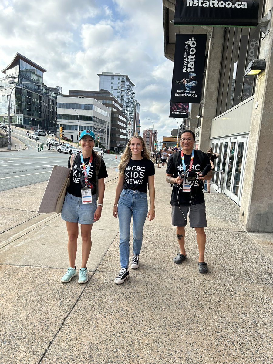 Isabelle MacNeil (@isabellemacnei1) on Twitter photo Team work makes the dream work 🎬 <a href="/CBCKidsNews/">CBC Kids News</a> @NAIG2023 with <a href="/SabrinaCBC/">Sabrina Fabian</a> and <a href="/LenardMonkman1/">Lenard Monkman</a> #cbc #cbckidsnews #cbcsports #youth #turtleisland Team work makes the dream work 🎬 <a href="/CBCKidsNews/">CBC Kids News</a> @NAIG2023 with <a href="/SabrinaCBC/">Sabrina Fabian</a> and <a href="/LenardMonkman1/">Lenard Monkman</a> #cbc #cbckidsnews #cbcsports #youth #turtleisland