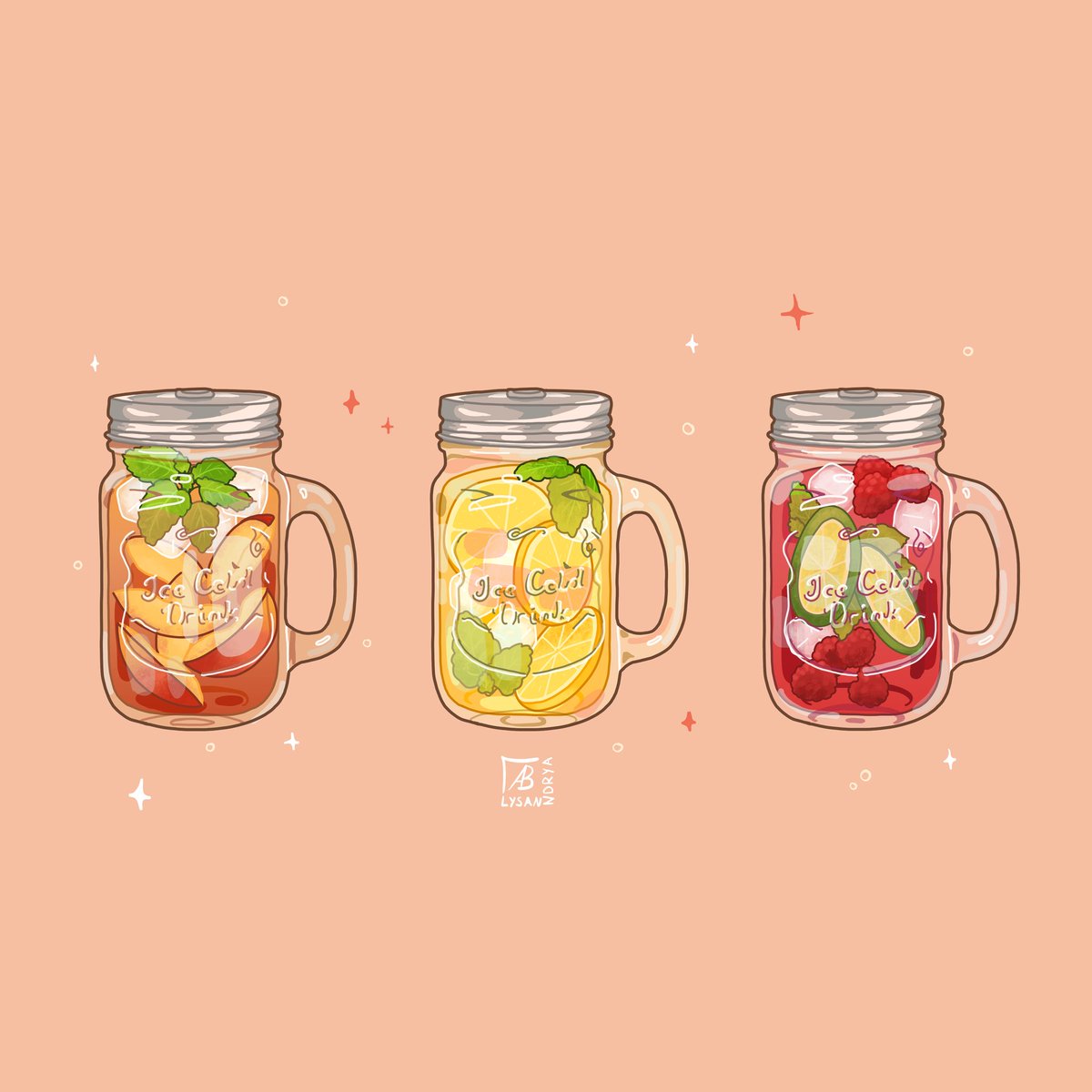 Choose your favourite ^^