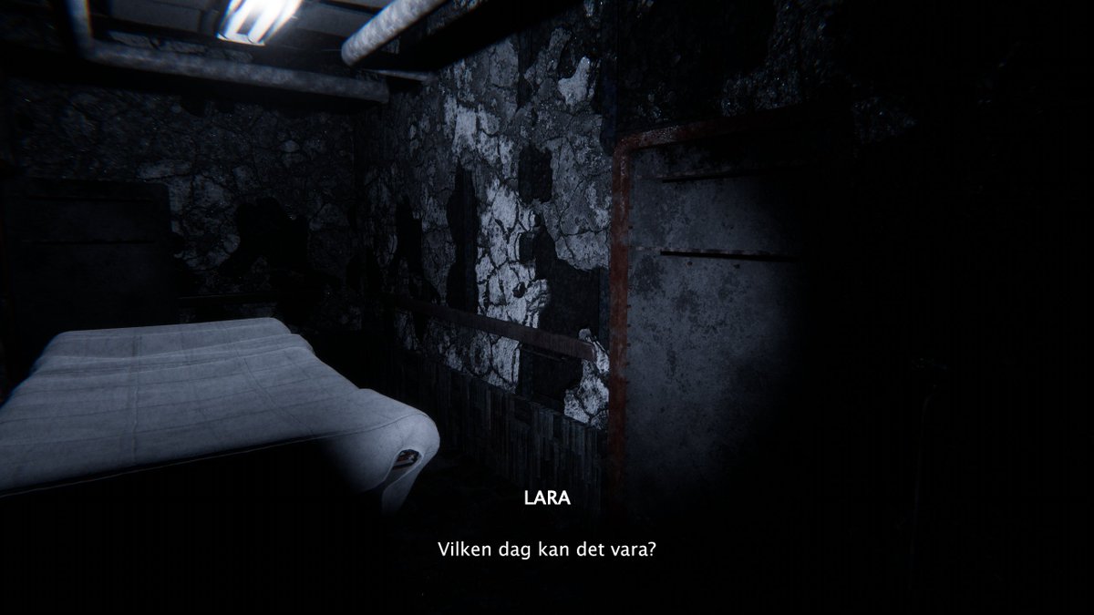 VidasSalavejus's tweet photo. New localization update for Sorrow Asylum is available now! 😱
New languages available:
- German (thank you to @missansybanansy )
- Spanish (thank you to @chicahorror )
- Swedish (thank you to @Torexius )
Play on #itchio and #Patreon
(Coming soon to Steam too) https://t.co/zQbyjb6P5c