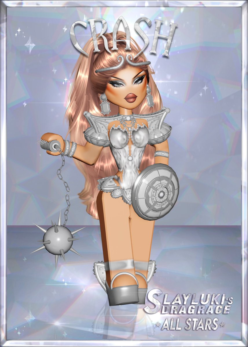 Crash_rblx's tweet photo. Week 0 - Promos
Theme - Silver
Placement: N/A

Comment: NYASSS https://t.co/gNTopDt08s