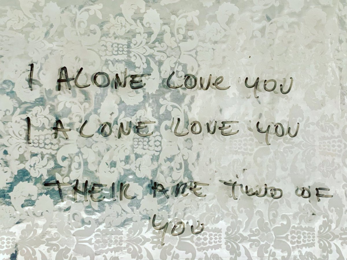 graffiterati's tweet photo. #ialoneloveyou #i #ialone #alone #loveyou #iloveyou #love #melbourne #graffiti #slogangraffiti @graffiterati @sevenbreaths https://t.co/QX16KxHTpV