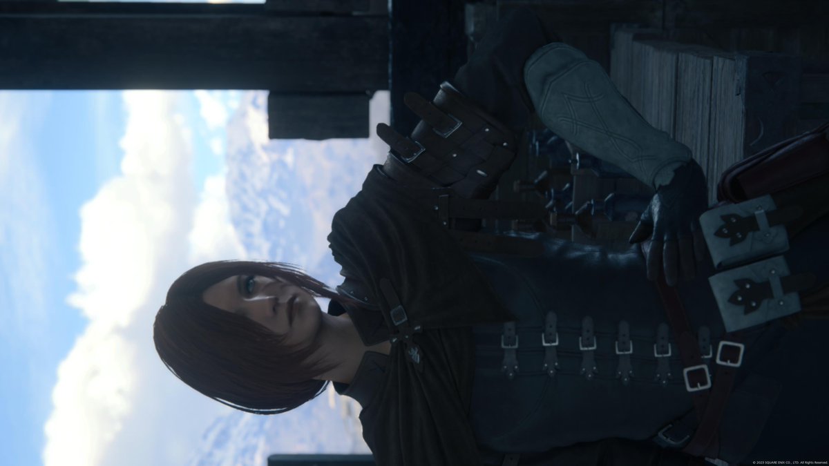 PixelofTime's tweet photo. #FF16  #PS5Share, #FINALFANTASYXVI https://t.co/d0fDHCEtpi