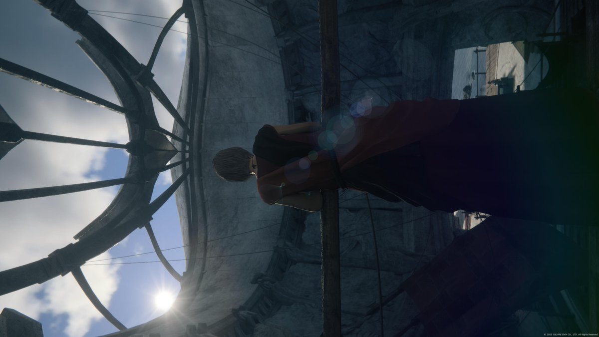 PixelofTime's tweet photo. #FF16  #PS5Share, #FINALFANTASYXVI https://t.co/d0fDHCEtpi