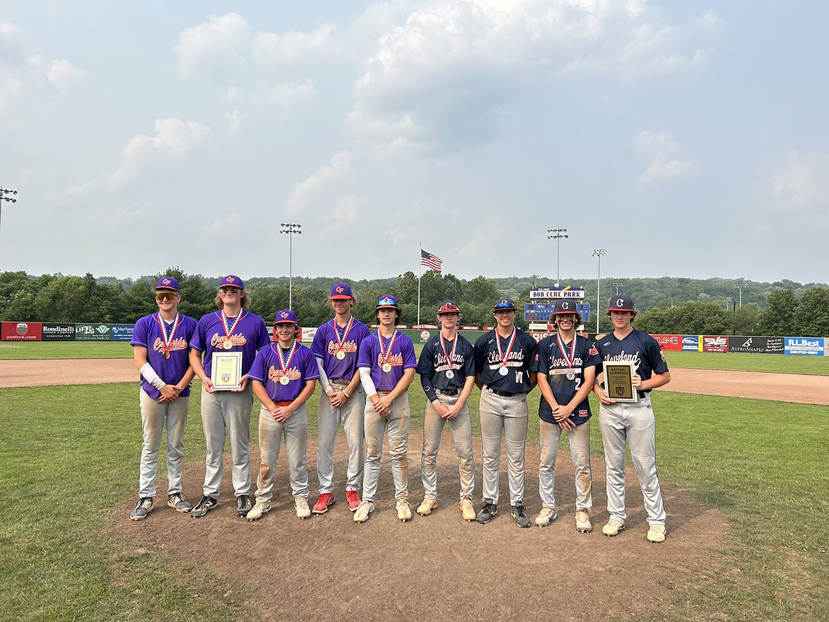 2023 NABF Junior Division World Series All Tournament Team.