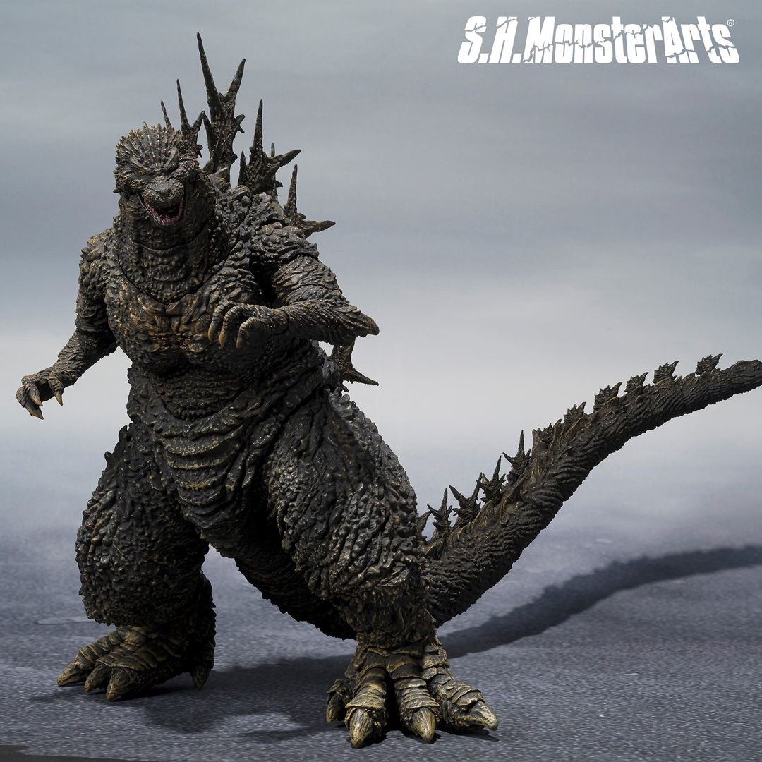 KDM_Monsters's tweet photo. GODZILLA MINUS ONE
SHMA https://t.co/kCxMEnwh5F