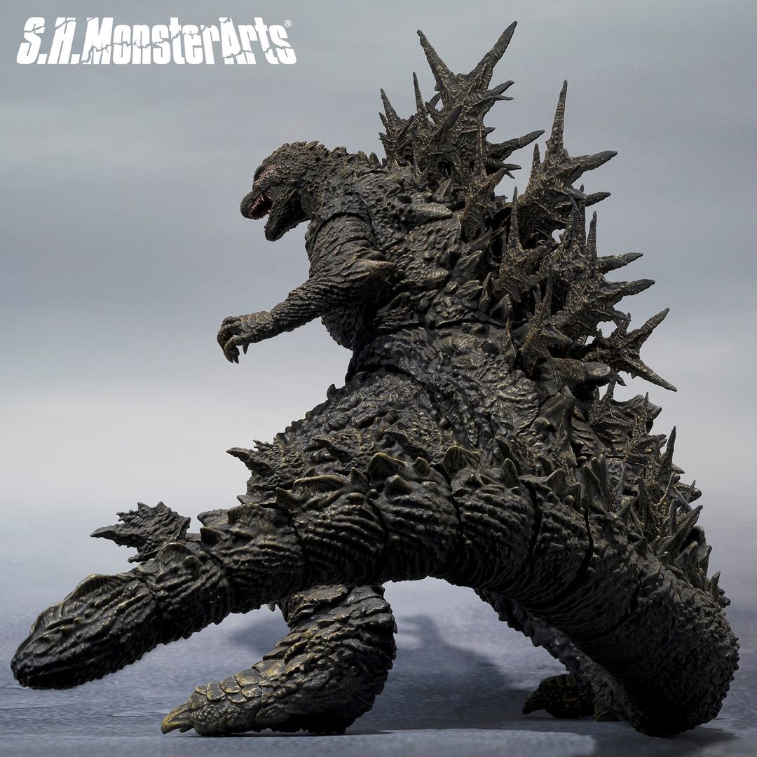 KDM_Monsters's tweet photo. GODZILLA MINUS ONE
SHMA https://t.co/kCxMEnwh5F
