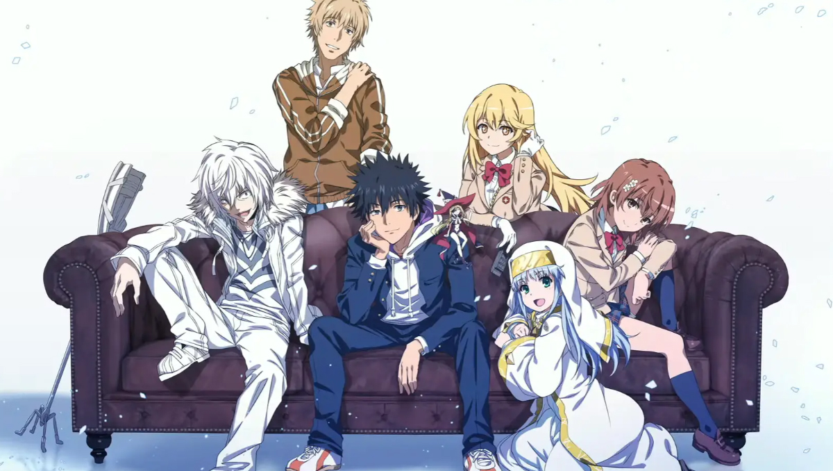 Watch A Certain Magical Index - The Movie - The Miracle of Endymion | Prime  Video