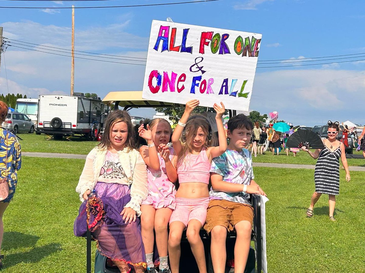 Inclusion Festival tweet media