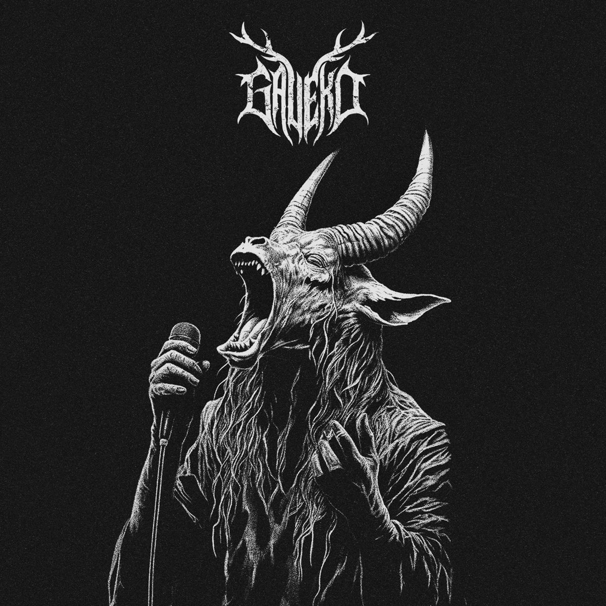thebasajaun's tweet photo. Also Imperial Skulls crafted me this ULTRABLASTING logo for my music project. #bandlogos #drone #darkambient https://t.co/R1jAo0nz2o