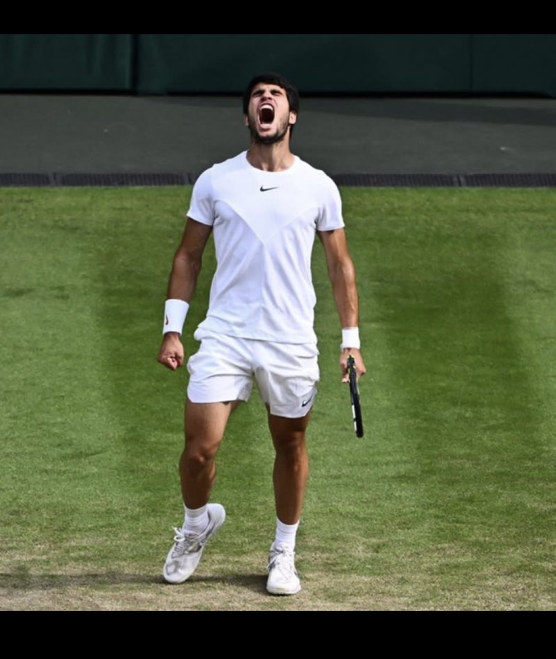 King Carlos 🇪🇸