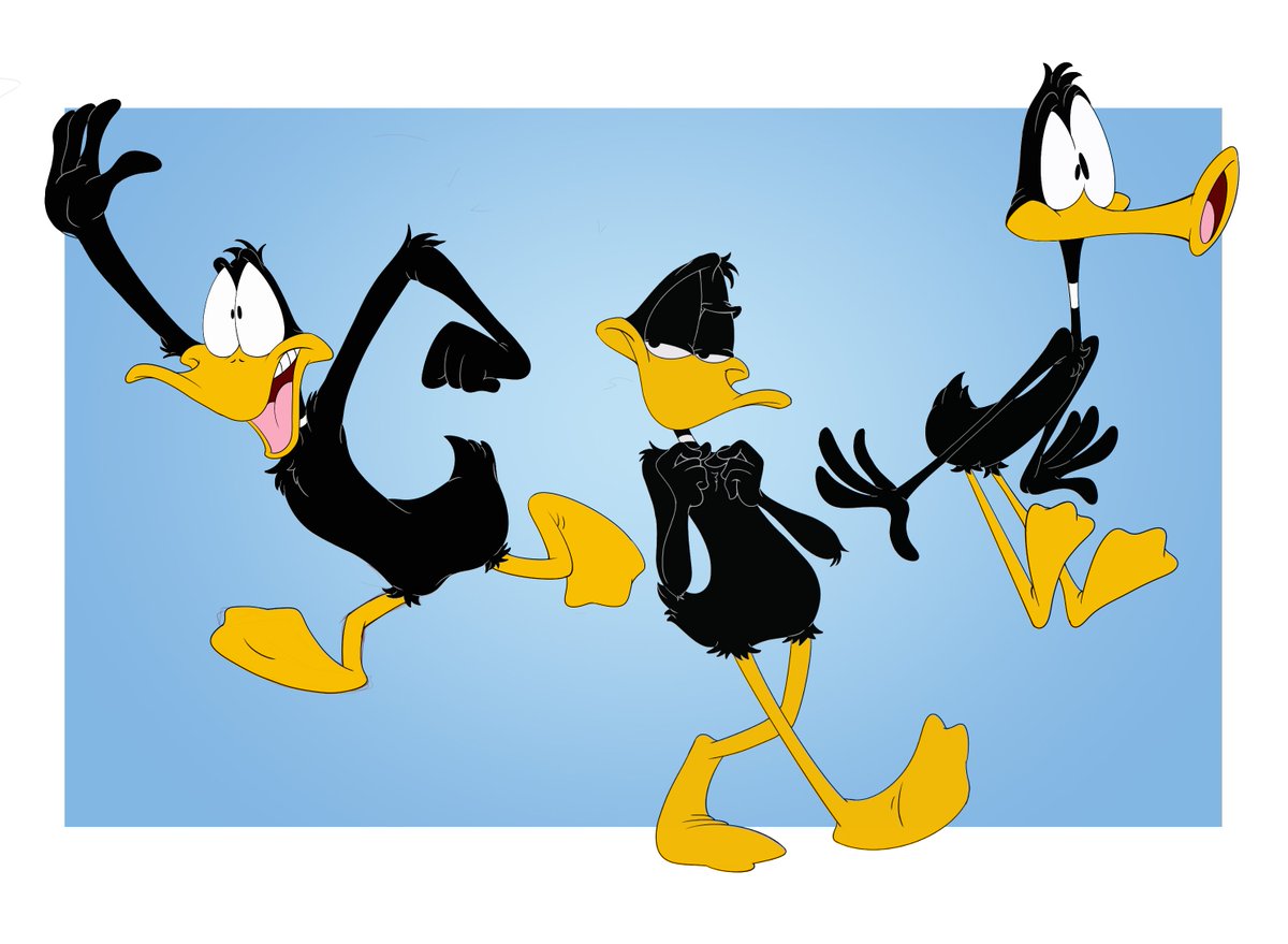 Ducks again