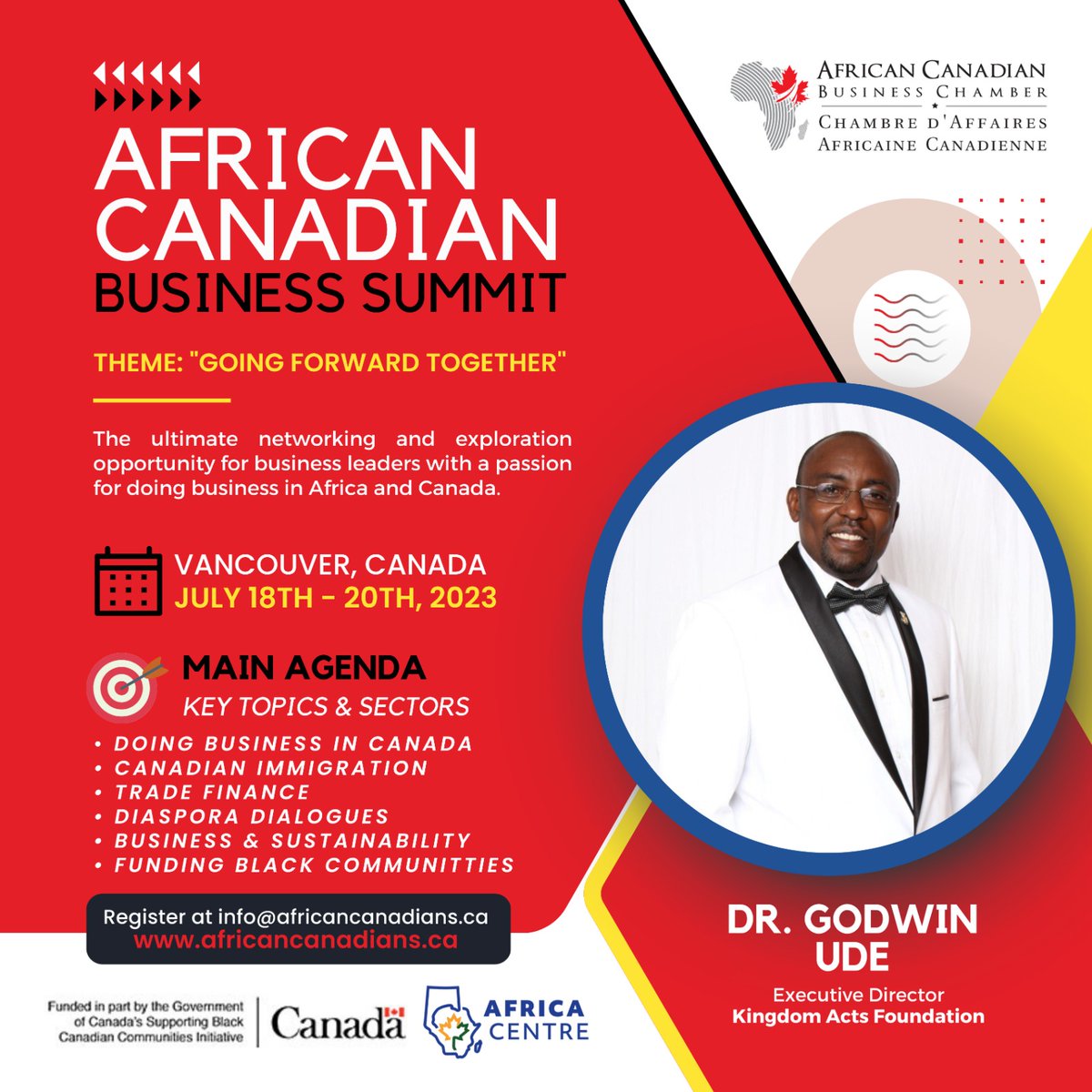 African Canadian Business Chamber | #ACBSSummit tweet media