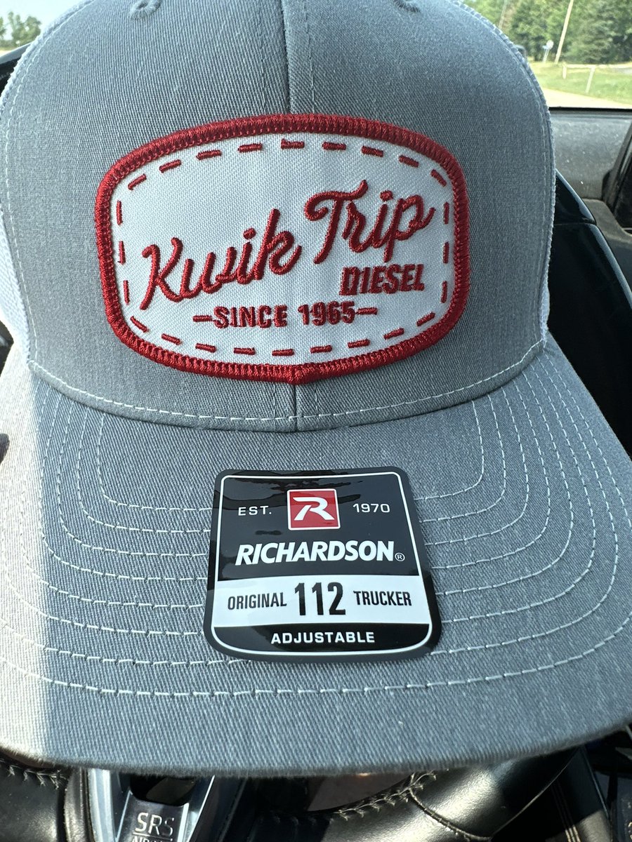 @KwikTrip tell the marketing team we need more options immediately!! #Richardsonhats