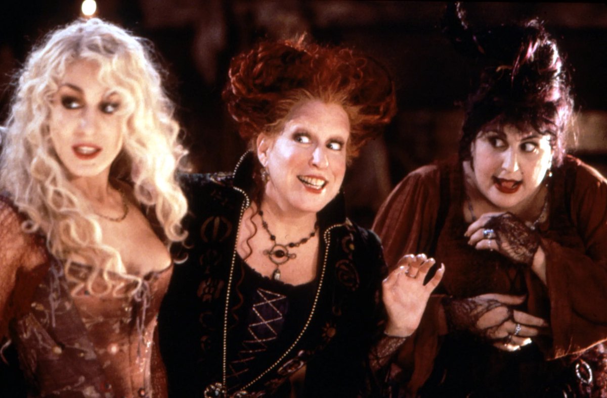 Hocus Pocus 3 tweet media