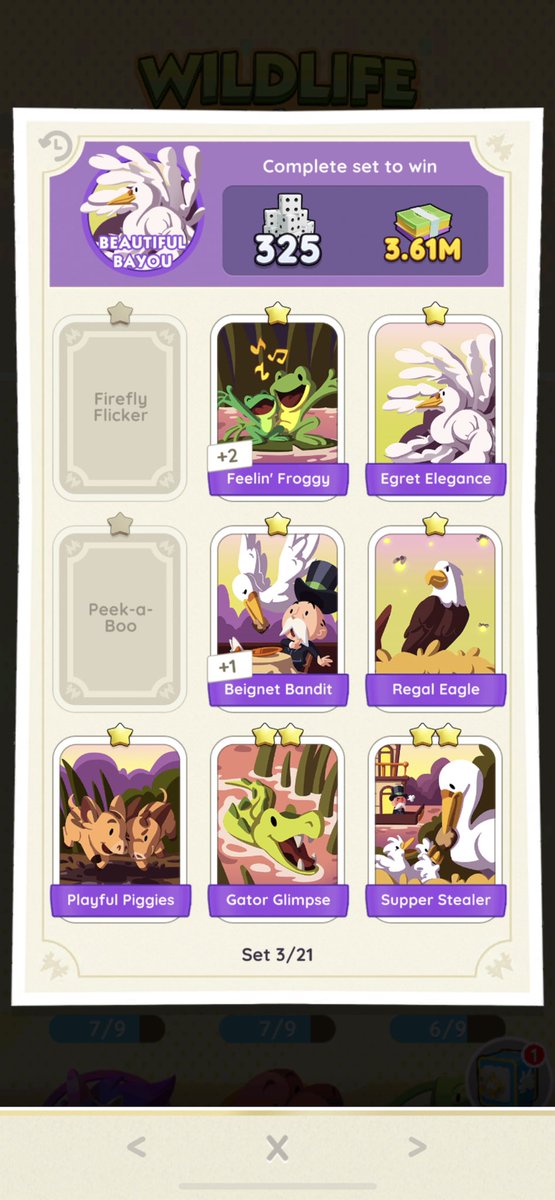 NikkiHyder's tweet photo. if anyone's willing to trade with me in monopoly go these are the stickers im currently looking for #MonopolyGo

Play MONOPOLY GO! with me! Download it here: https://t.co/CddKh4Lsrk https://t.co/CddKh4Lsrk https://t.co/IneYmW6PkA
