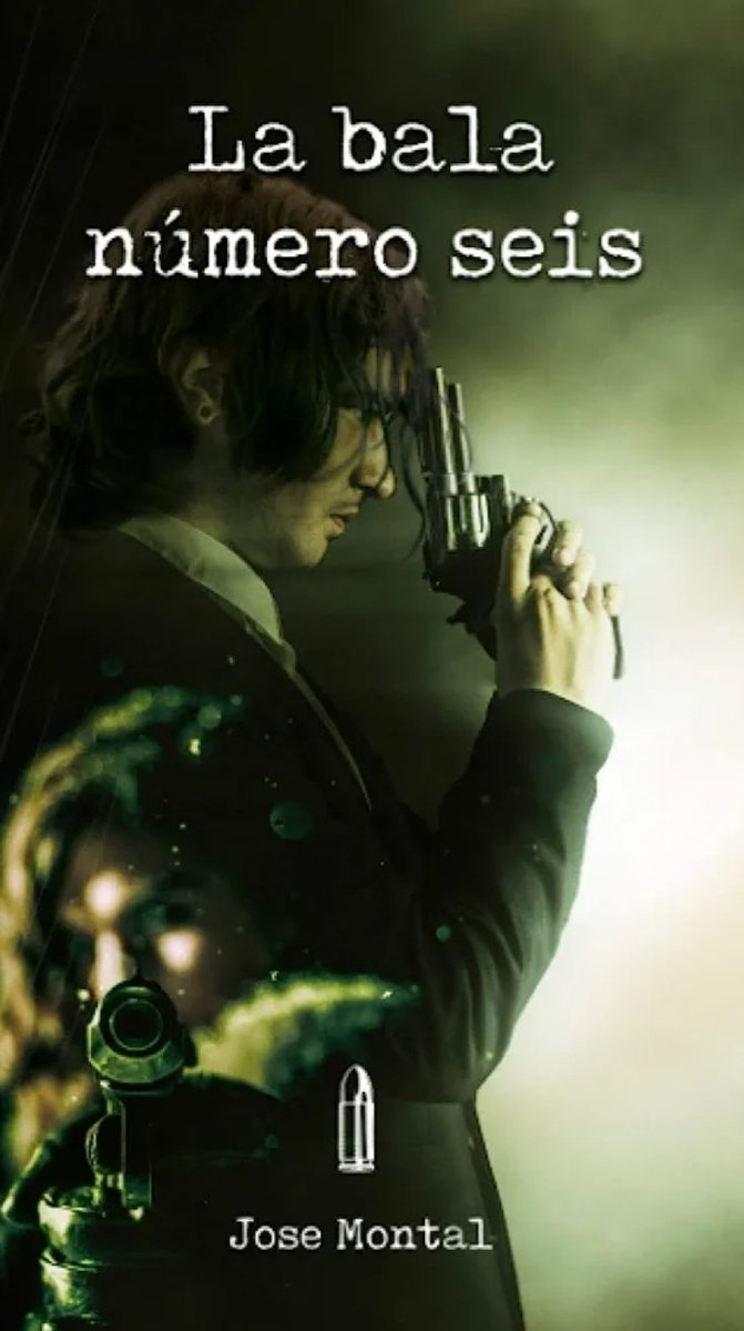 <a href="/olimpia_epiro/">Olimpia</a> Estoy con "La bala número seis" de <a href="/EscritorMontal/">Jose Montal • Escritor</a>... Adrenalina en estado puro.