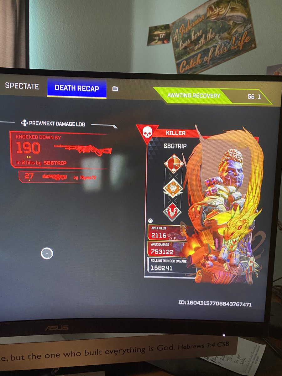 RobRich72587322's tweet photo. @RSPN_Hideouts 
Cronus or Strike pack. Please look into this Xbox player. Thank you sir https://t.co/2gbanbVN8L